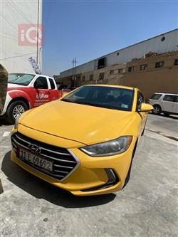 هیوندای ئەلەنترا